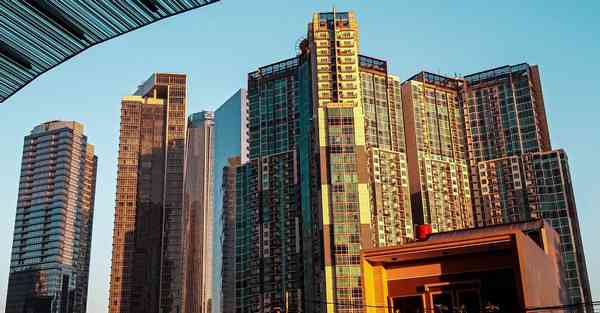 旋转展示台内部结构